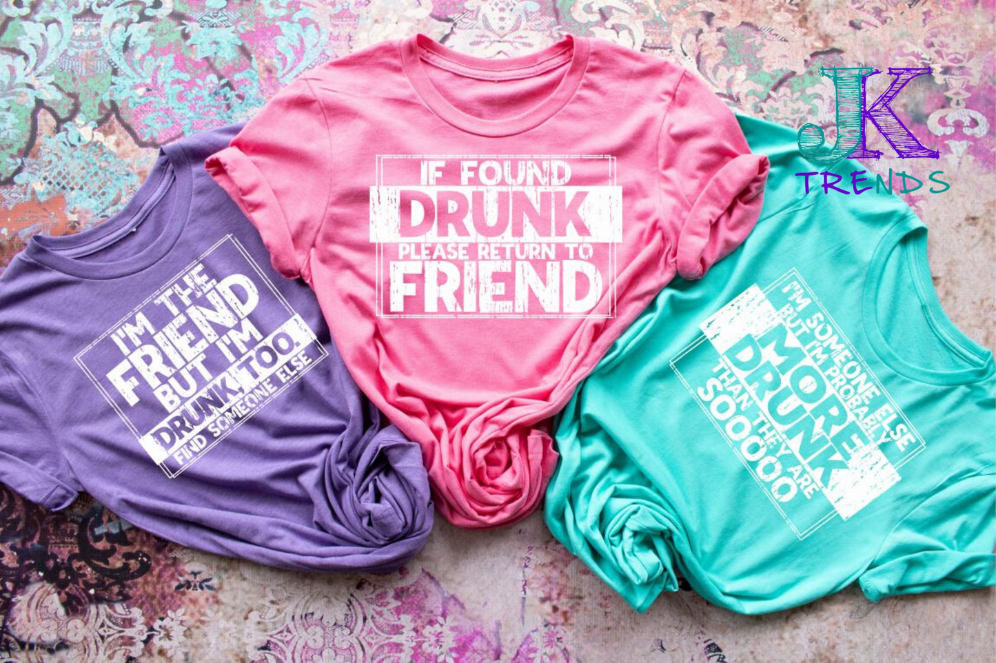 I'm Someone Else But I'm Probably More Drunk Than They Are Soooo