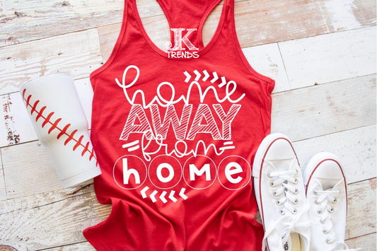 Home Away From Home (short sleeve)