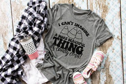 I Can't Imagine a more Beautiful Thing it's Candy Corn!