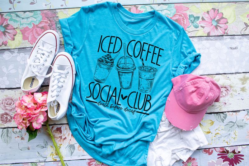 Iced Coffee Social Club