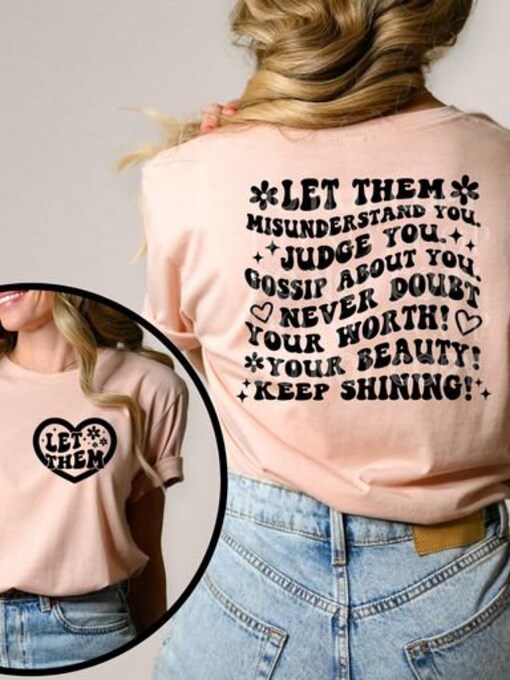 Let Them...