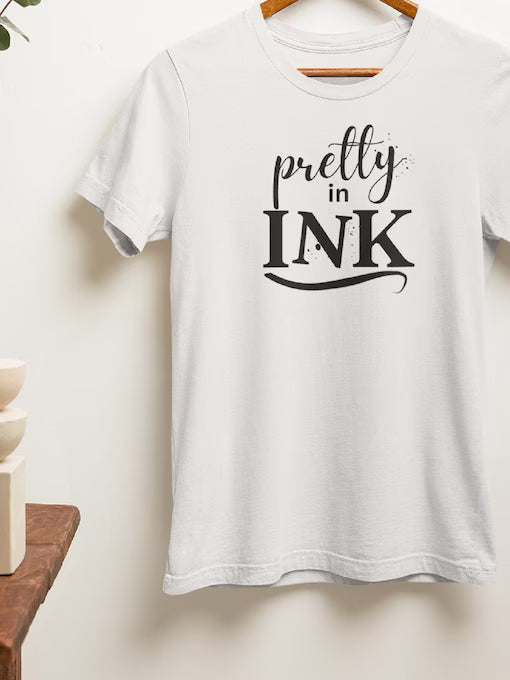 Pretty In Ink