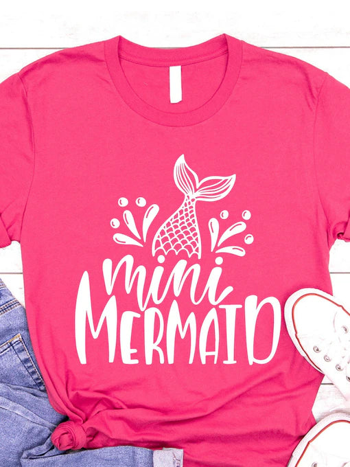 Mini Mermaid YOUTH