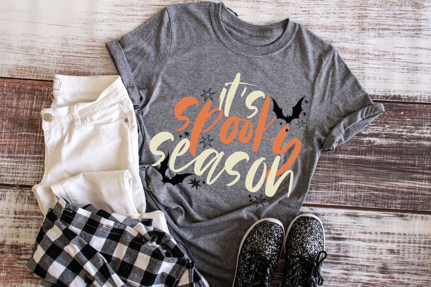 It's Spooky Season T Shirt