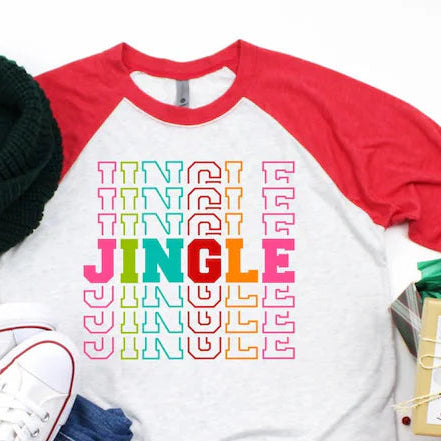 Jingle Jingle Jingle (short sleeve)