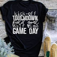 Kick-Off Touchdown....