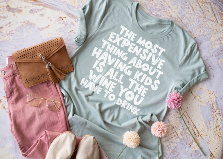 The Most Expensive Thing About Having Kids.....