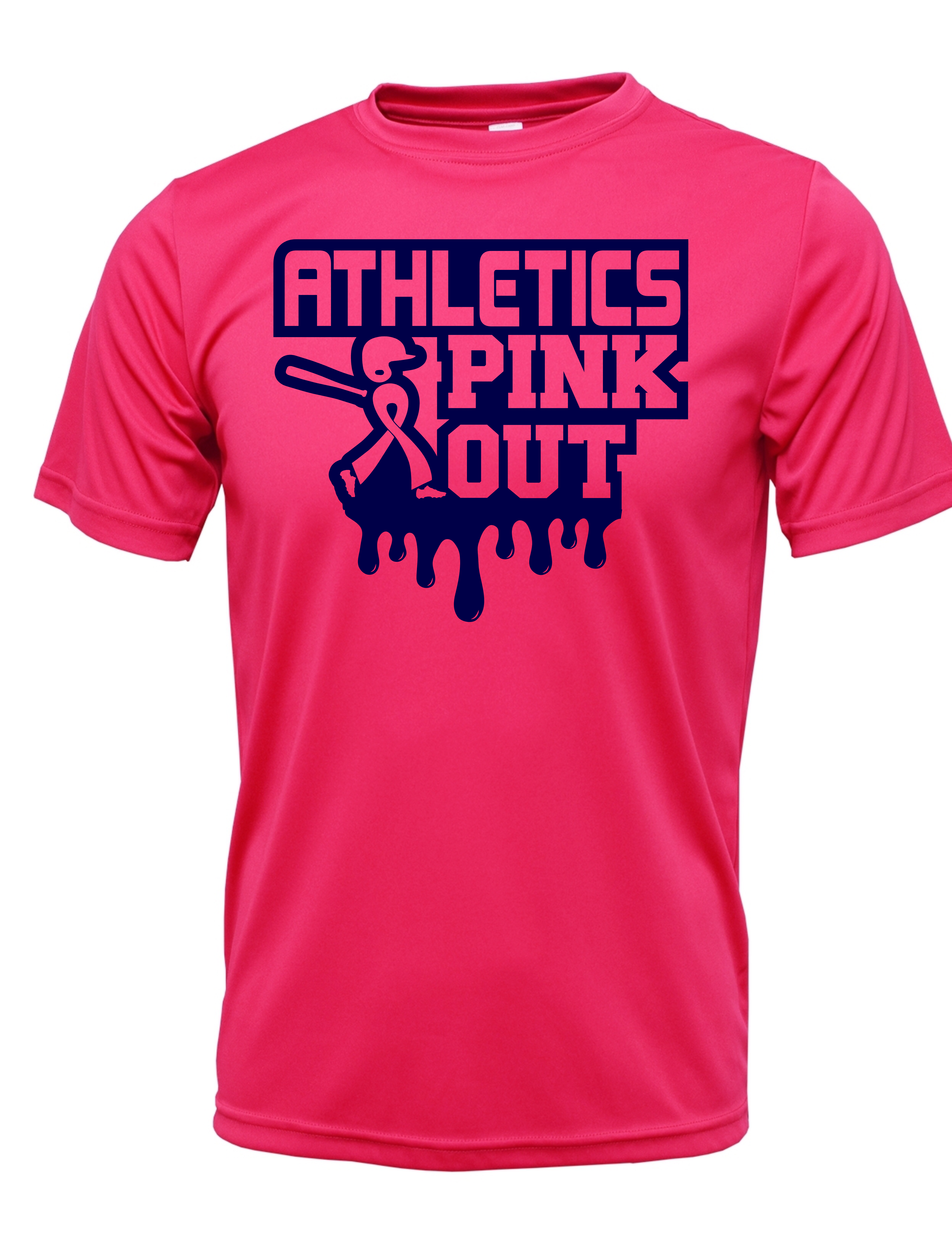 KTN Baseball 2023 Pink Out Jerseys
