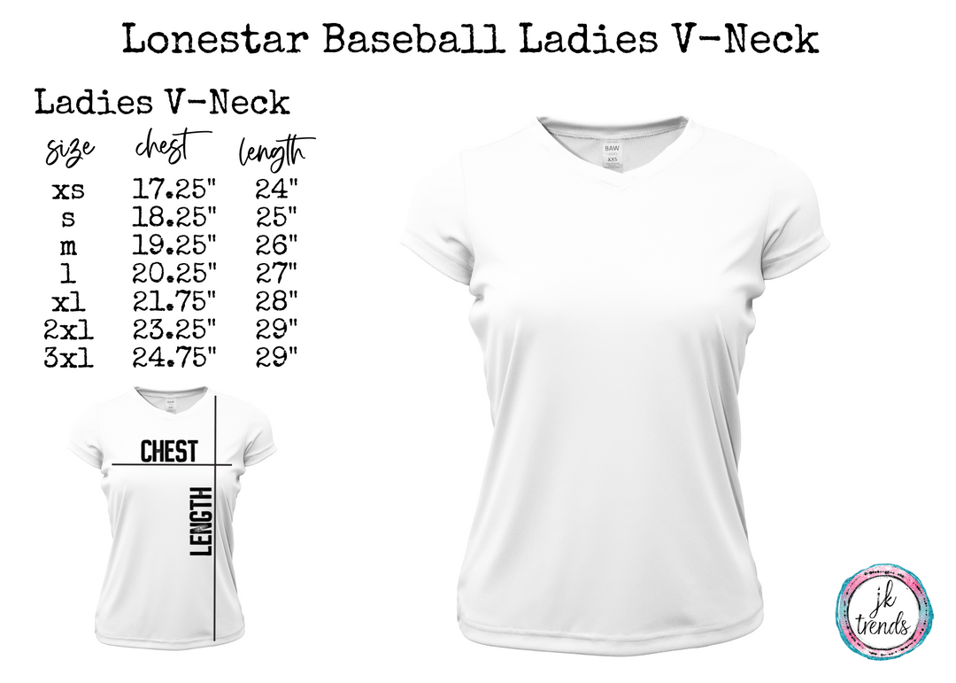 Lonestar Baseball Grunge Spirit Shirt