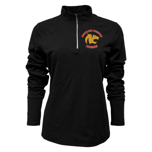 Northland Christian Ladies Quarter Zip Pull Over