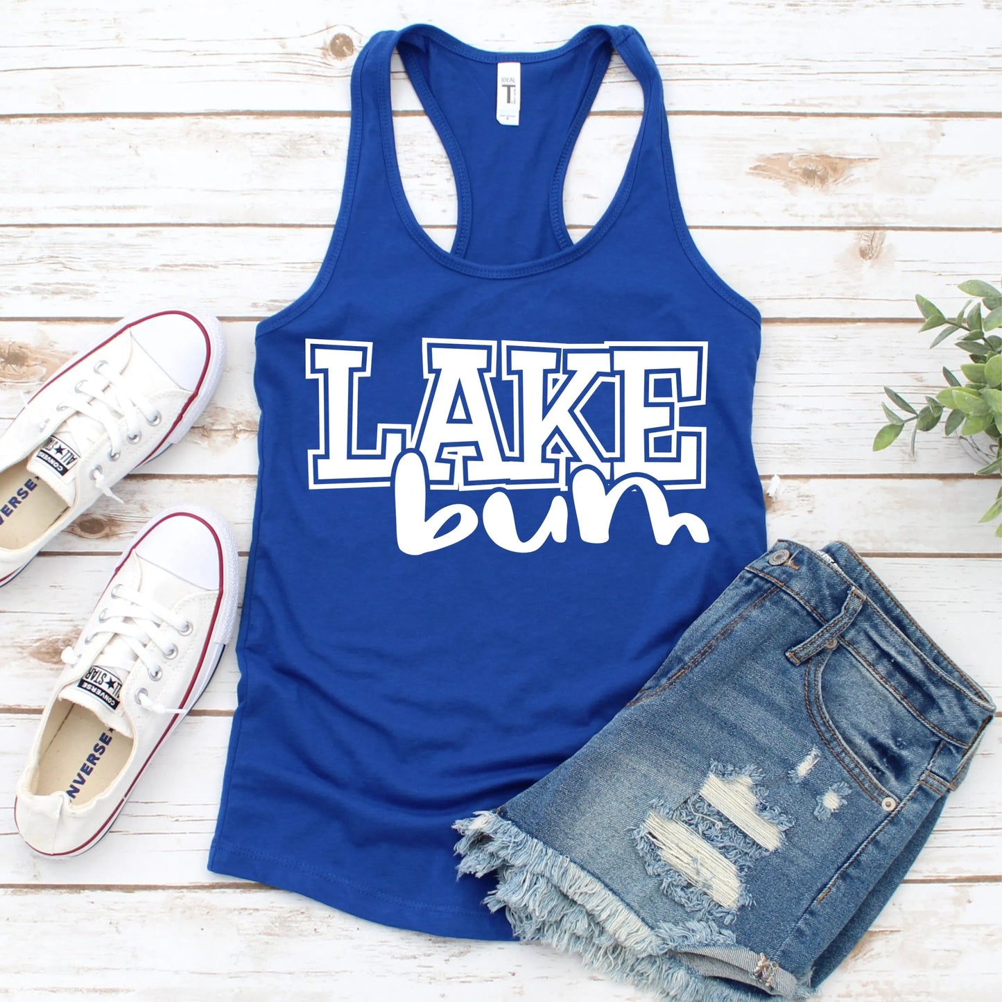Lake Bum (short sleeve)