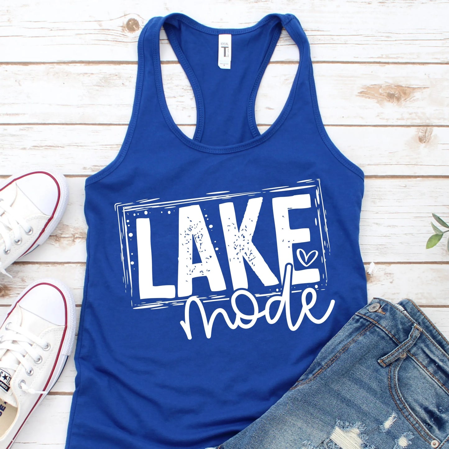 Lake Mode (short sleeve)
