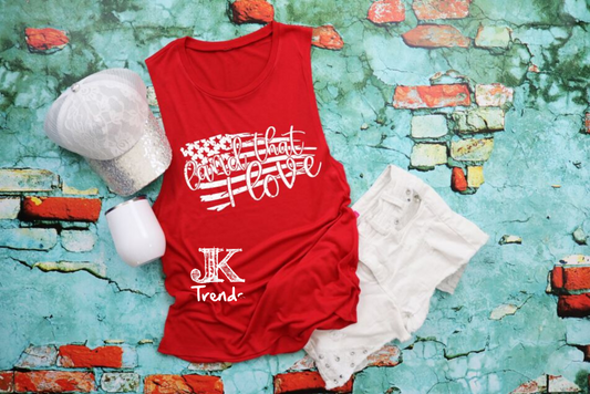 Land That I Love (short sleeve)