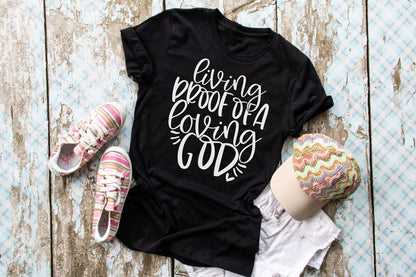 Living Proof of a loving God