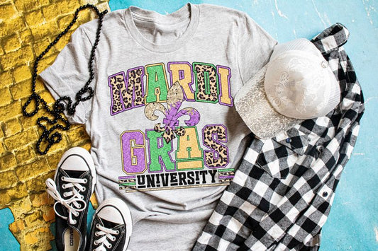 Mardi Gras University
