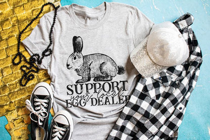 Support your Local Egg Dealer