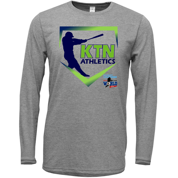 2024 KTN World Series Long Sleeve Cotton - Cut off for teams listed below