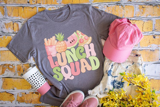 Lunch Squad