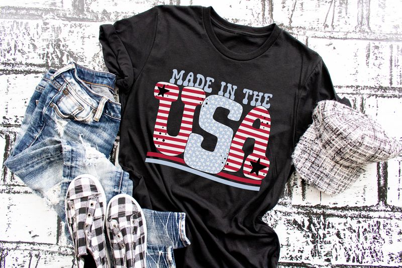Made In The USA