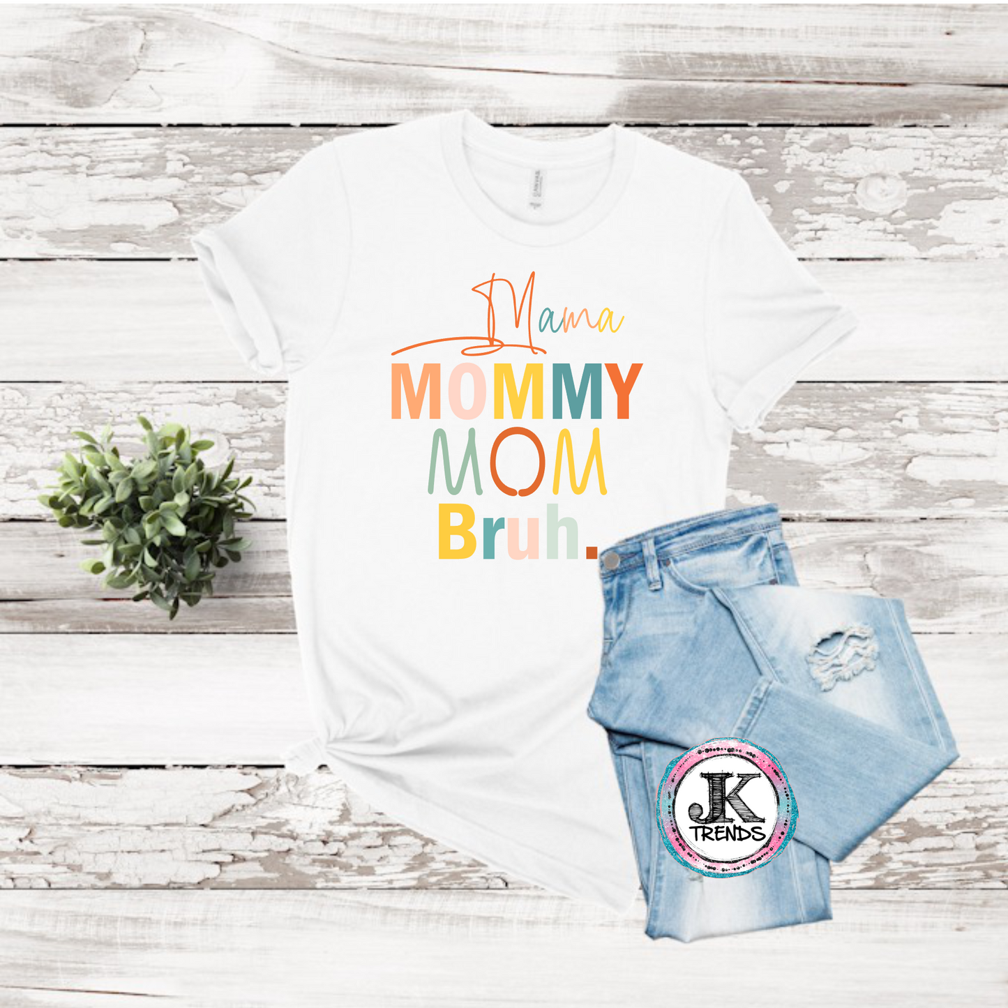 Mama Mommy Mom Bruh🤱