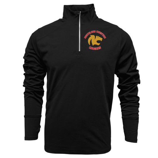 Northland Christian Men's Quarter Zip Pull Over