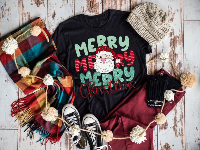 Merry Christmas Santa