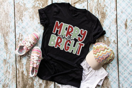 Merry and Bright