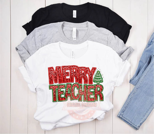 Merry Teacher🎄