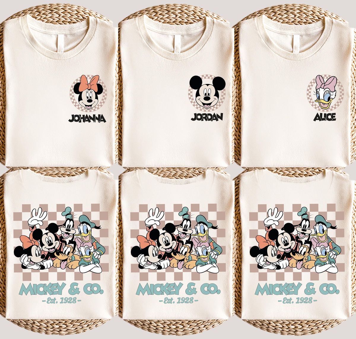 Mickey & Co