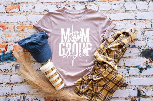 Mom Group Dropout