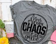Mom Is The Name Chaos Is The Game🤱