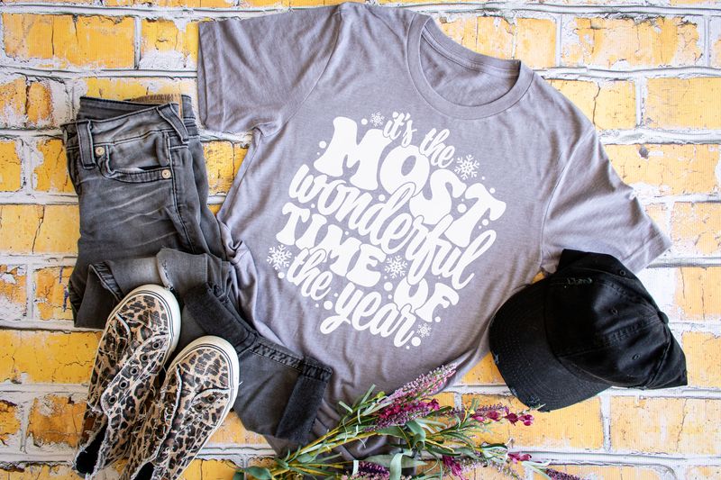 It's the Most Wonderful Time of the Year