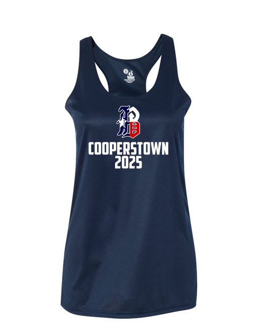 B Cooperstown Tank Only