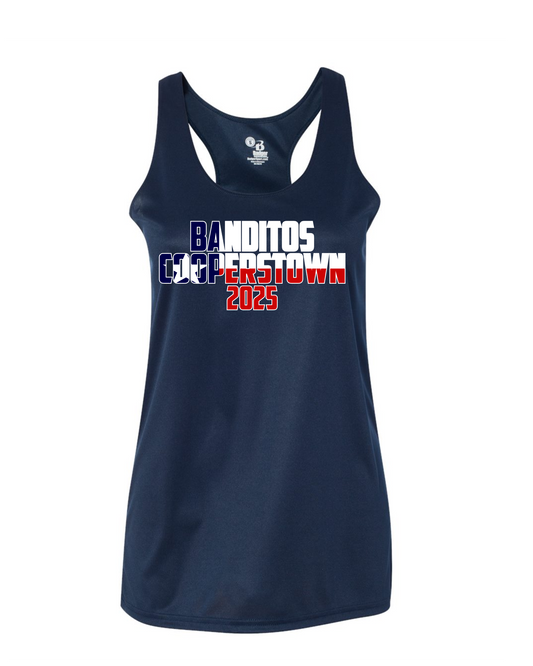 Banditos Cooperstown Tank Only