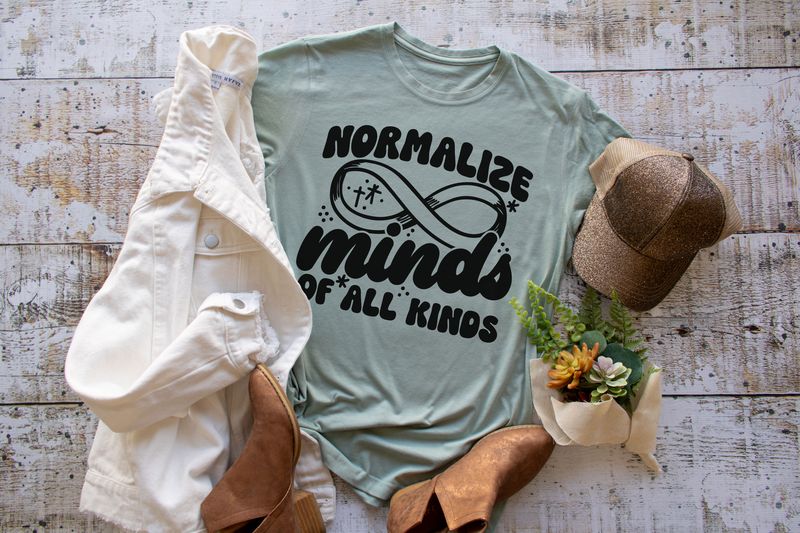 Normalize Minds Of All KInds