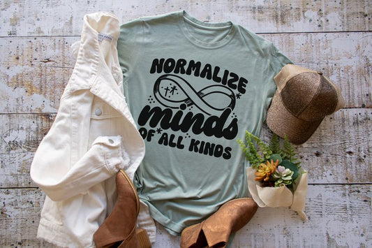 Normalize Minds Of All KInds