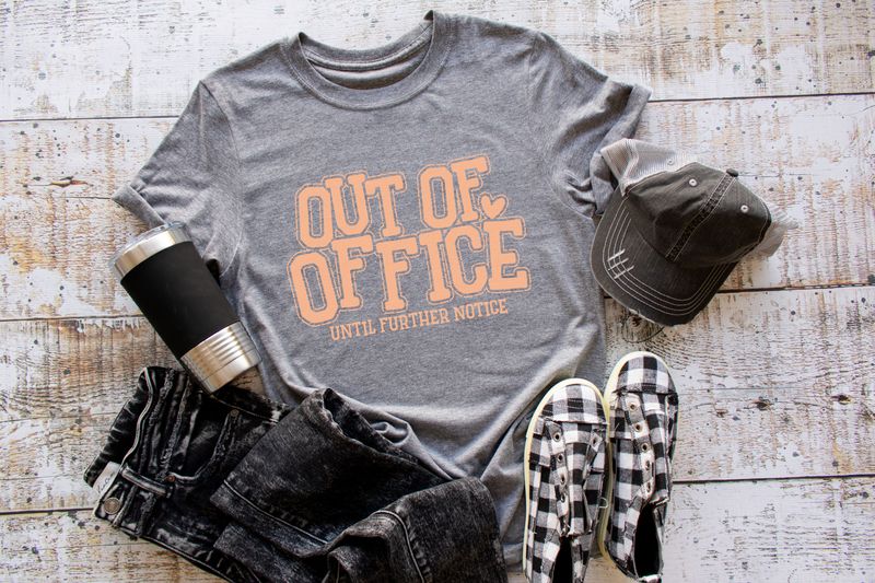 Out of Office Until Further Notice