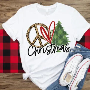 Peace Love Christmas🎄