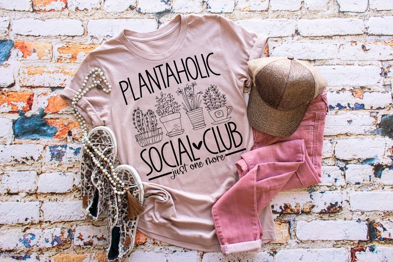 Plantaholic Social Club