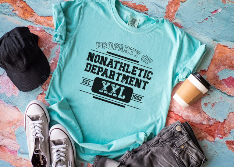 Property of Nonathletic Department