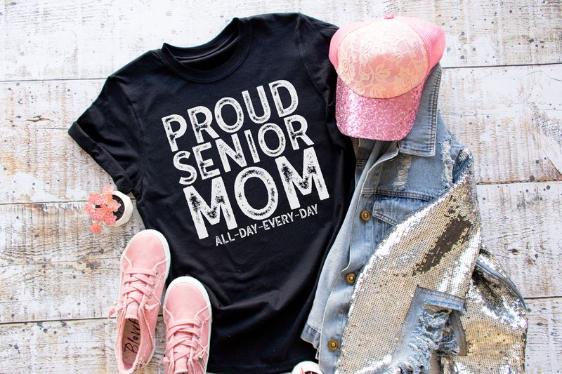 Proud Senior Mom