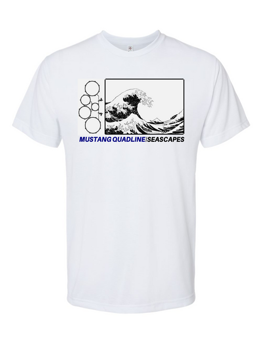 Cypress Ranch Mustang Quadline 23/24 Shirt