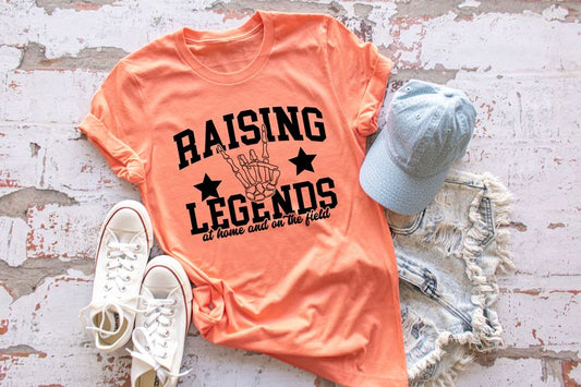 Raising Legends