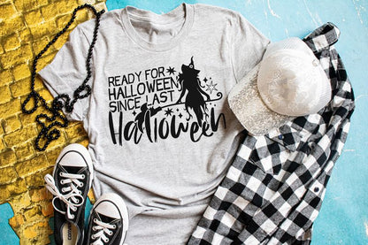 Ready for Halloween since Last Halloween