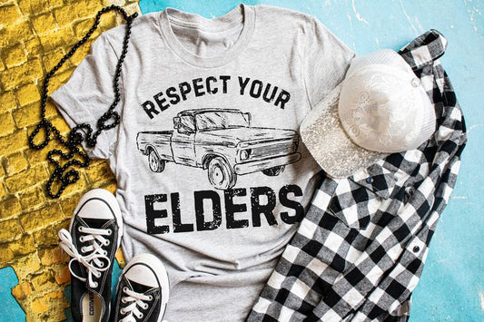 Respect Your Elders