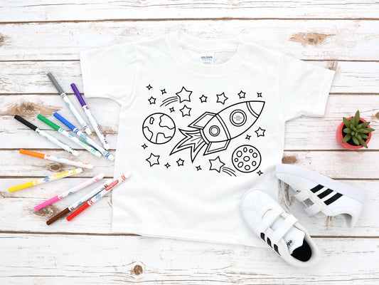 Rocket YOUTH (short sleeve)