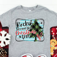 Rockin' Around The Christmas Tree YOUTH