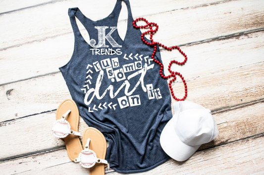 Rub Some Dirt On It (short sleeve)