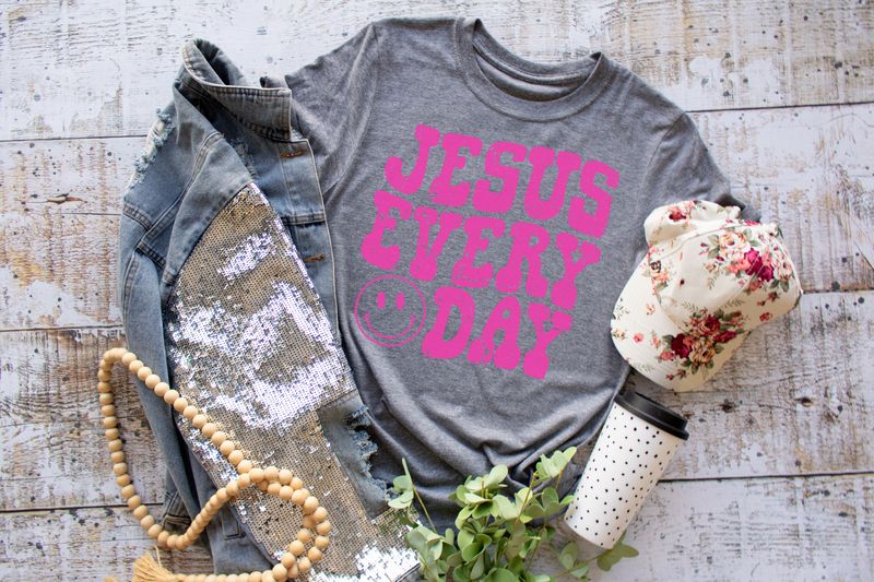 Jesus Everyday
