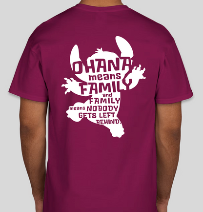 Camp Journey Ohana
